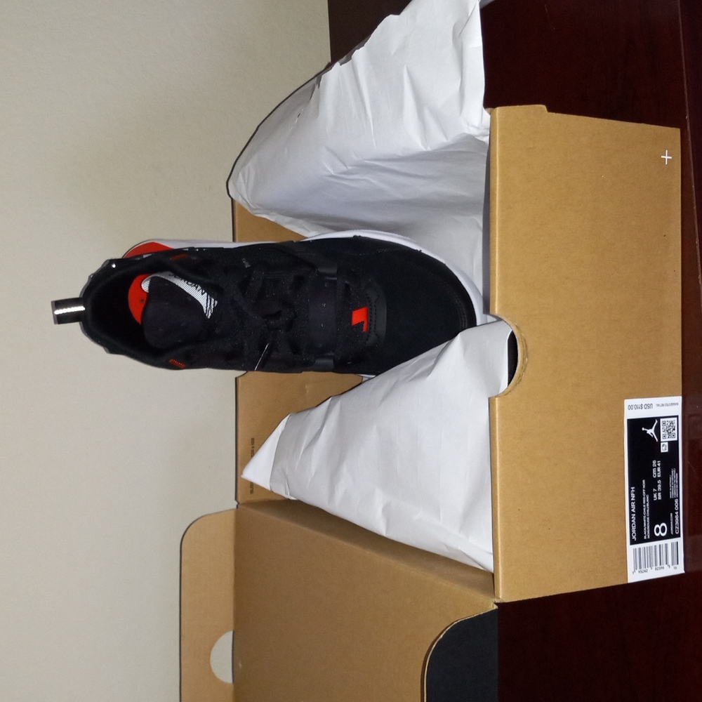 BRAND NEW JORDANS